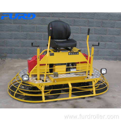 Honda GX690 Ride on Concrete Leveling Machine (FMG-S30)